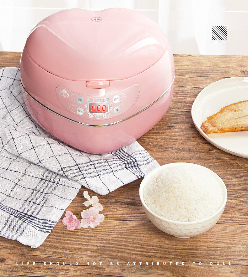 Heart Shaped Rice Cooker