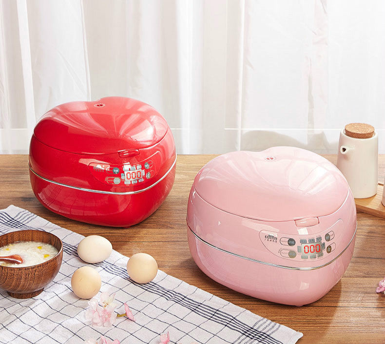 Heart Shaped Rice Cooker